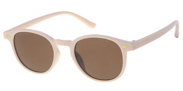 Classic sunglasses for children 5-8 years - Light pink